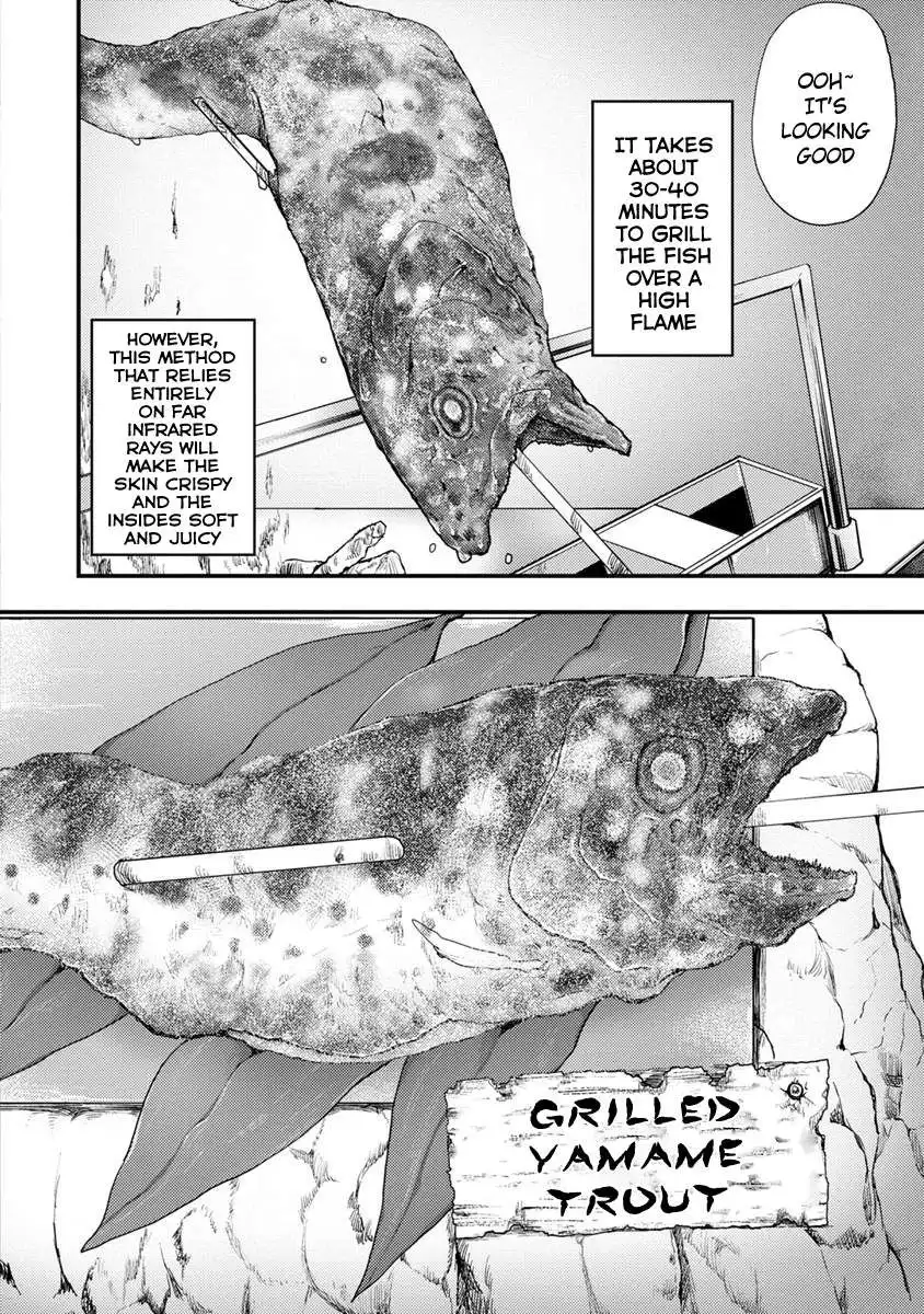 Kawasemi's Fishing and Cooking Chapter 1 30